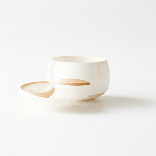 宁静的园林环境